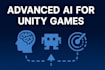 create advanced ai for your unity game