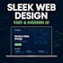 create a sleek and fast web design