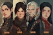illustrate your d and d character portrait