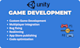 do unity game development and multiplayer integration