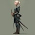 draw fantasy rpg dnd character art