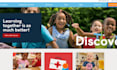 design a professional and eye catching kindergarten website using wordpress