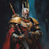 create warhammer 40k character and creature