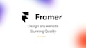 make stunning framer websites