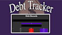 deliver a simple debt tracking system