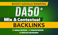 do high quality contextual SEO backlinks for link building services in USA