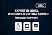 be manage and configure your virtual private server