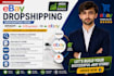 do expert ebay dropshipping on profit share