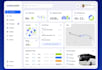 logistic app, fleet management app, dispatcher app, driver app, gps tracking