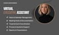 be your virtual executive assistant