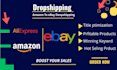amazon to ebay dropshipping listings