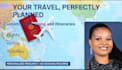 plan your trip and create a custom travel itinerary