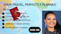 create a personalized travel itinerary for your trip