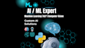 develop ai, machine learning, deep learning, nlp and computer vision projects