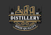 design proffesional bartending logo