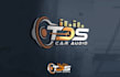 design vehicle car audio electronics logo