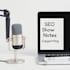 create podcast show notes and copywriting