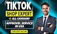 tiktok shop restricted categories approval quick and secure