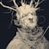 drawing zombie monster horror characters in my own style