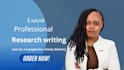 write professional reports, blogs, and research content