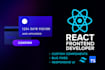 create responsive website with react for your business