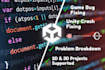 fix bugs, errors or crashes in your unity game