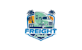 design fantastic memorable freight oasis logo