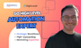 be your go high level expert for email automation