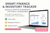 do a sales tracker with dashboards