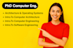 do introduction to computer architecture  operating system software engineering