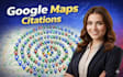 do 80,000 google map citations and local SEO