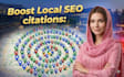 do 80,000 google map citations and local SEO