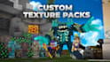 create a custom minecraft java edition texture pack