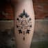 do a custom tattoo design as a tattoo artist