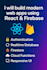 create user friendly websites with react and firebase