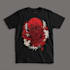 create t shirt design, japanese art
