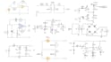 assist with diode, bjt, amplifier, and linear circuit analysis tasks