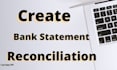 convert bank statement from pdf to excel, google sheet, csv
