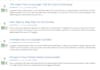 create social bookmarks on US sites