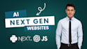 develop ai apps, ai saas, ai websites
