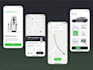 develop petrol station finder app, gas delivery app
