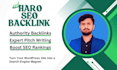 pitch and win haro backlink from high authority websites