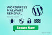 remove malware and secure your wordpress site fast