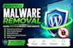 remove malware and secure your wordpress site fast