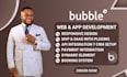 bubble io bubble io developer bubble website bubble app saas bubble mvp