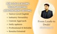 cold calling, telemarketing, and appointment setting