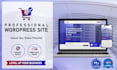 create a wordpress website with free lifetime hosting and SSL
