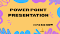 create power point presentations