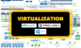 build you virtualization infrastructures with vmware  proxmox hyperv