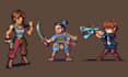 make pixel art sprite sheet rpg maker nsfw pixel art pixel game character